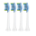 Philips Sonicare HX9044/07 AdaptiveClean  4 szt. - 347189 - zdjęcie 5